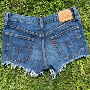 Levi’s 501 Shorts